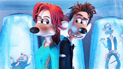 Download Flushed Away Roddy And Rita Back-To-Back Wallpaper ...