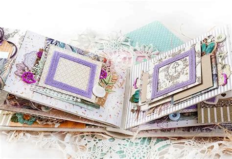 Scrapbooking pour les enfants - Importance et conseils - Romantikes