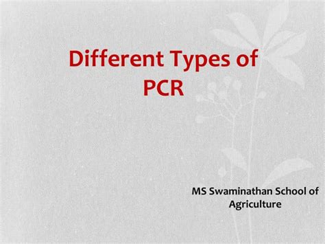 Types of PCR.pptx