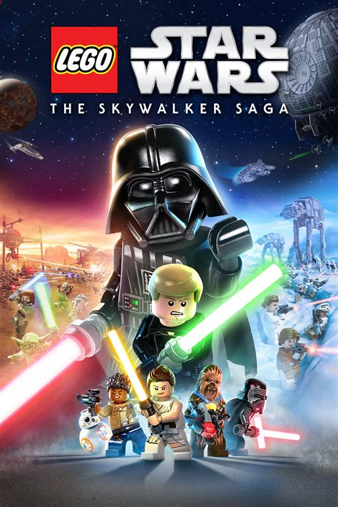 Buy LEGO® Star Wars™: The Skywalker Saga (Xbox) cheap from 391 RUB ...