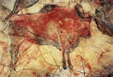 Altamira Cave Paintings