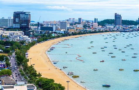 Pattaya Beach – Telegraph