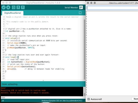 Serial Monitor: Arduino Basics - Arduino Project Hub