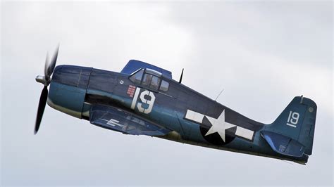 Grumman F6f Hellcat