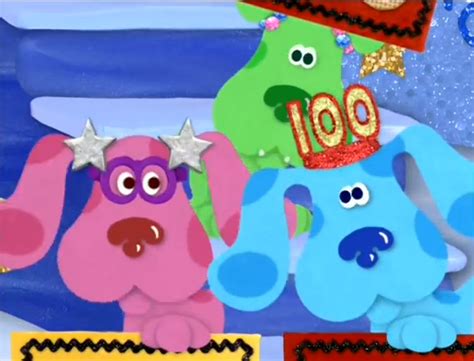 Image - 100th Episode Celebration 038.jpg | Blue's Clues Wiki | Fandom ...