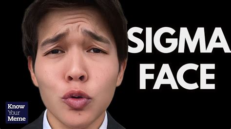 What Is The Sigma Face, And Who Is The Sigma Girl? The Meme, Explained ...