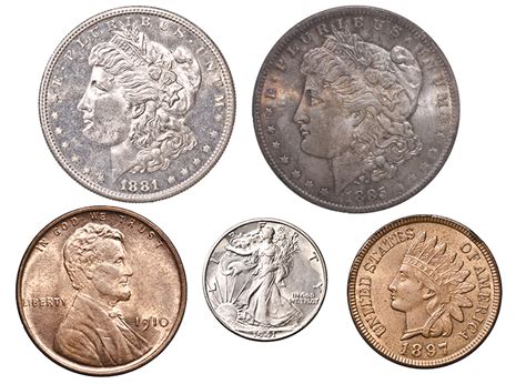 How to Grade Coins: Tips for Beginner Professional Coin Collectors and ...