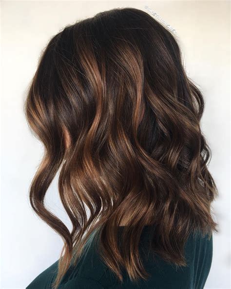 Caramel highlights for black hair - spicybezy