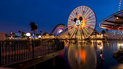 Celebrate Lunar New Year at Disney California Adventure Park - Vacation ...