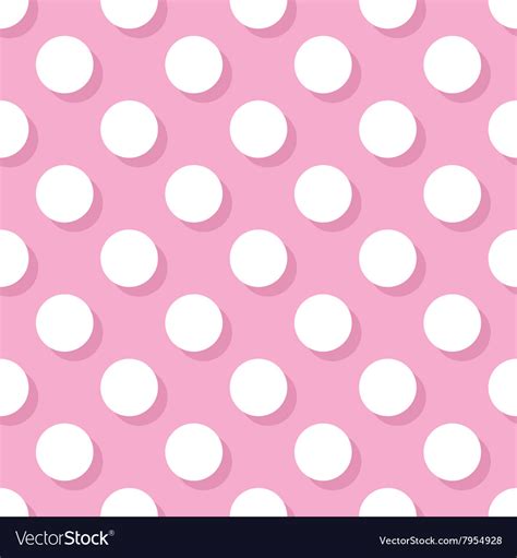 Light Pink And White Polka Dot Background ~ Wallpaper Polka Dot Dots ...