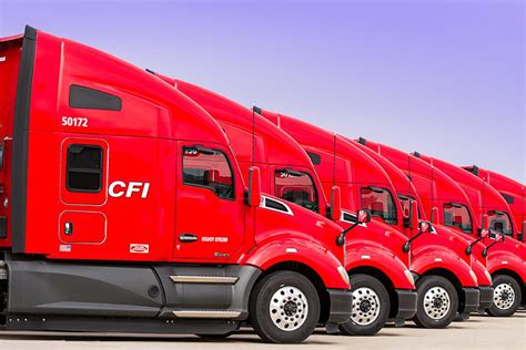 CFI expands logistics to a new facility in Texas - TheTrucker.com