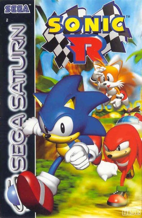 Sonic R (Game) - Giant Bomb