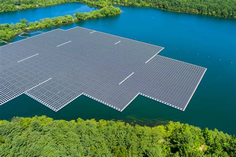 Floating Solar Panels - Solar Panels Network USA