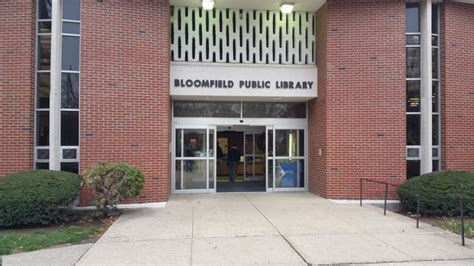 Bloomfield Public Library - Libraries - 90 Broad St - Bloomfield, NJ ...