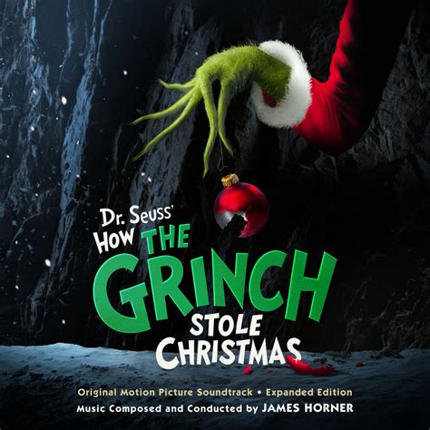 DR. SEUSS’ HOW THE GRINCH STOLE CHRISTMAS: EXPANDED LIMITED EDITION