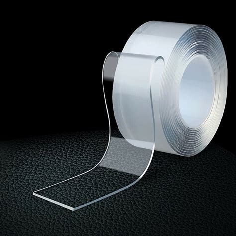 Nano Double-Sided Non-Tracing Adhesive Tape at Darren Foshee blog