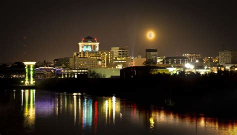 Montgomery night skyline - Great things to see and do at night in the ...