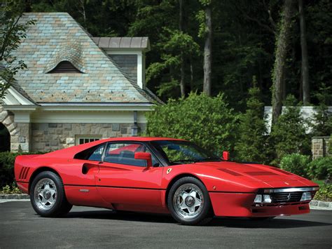 FERRARI 288 GTO Specs & Photos - 1984, 1985, 1986 - autoevolution