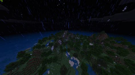 Earth map 1:2000 Bedrock Edition Minecraft Map