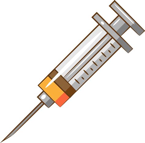 Syringe png graphic clipart design 19907028 PNG