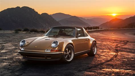 2015 Singer Porsche 911 Targa Wallpaper | HD Car Wallpapers | ID #5646