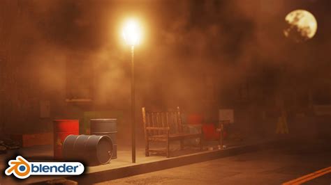 How to add Fog to your 3d Scenes - BlenderNation