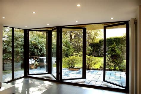 bifolds and full height exterior glass wall - Google Search ...