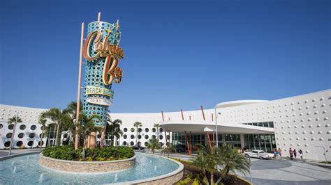 Universal Orlando's Cabana Bay Beach Resort Celebrates Grand Opening ...