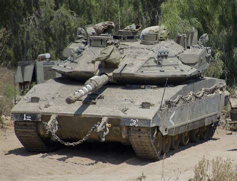 SNAFU!: Merkava 4 – the Barak, a “dual-use” tank for use in guerrilla ...