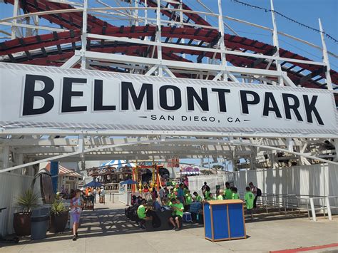 Guide to San Diego’s Belmont Park - Fun Diego Family