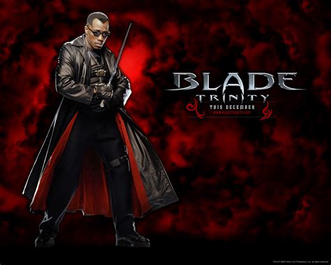 Blade trinity - Horror Movies Wallpaper (694799) - Fanpop