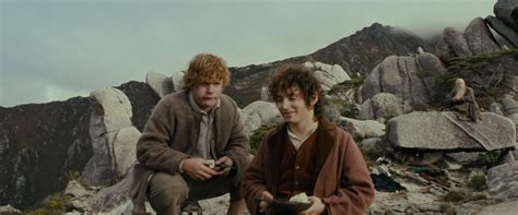 LOTR: Fellowship of the Ring - Frodo & Sam Photo (36084500) - Fanpop