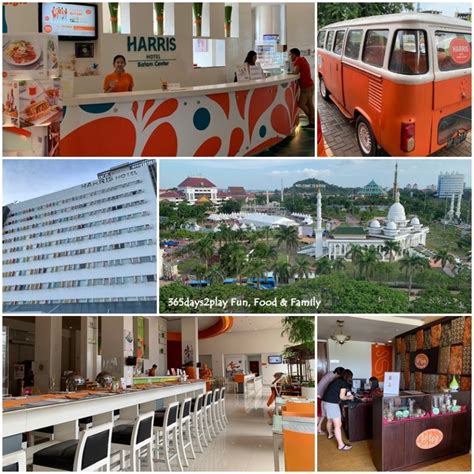 HARRIS Hotel Batam Center review – Affordable hotel with a convenient ...