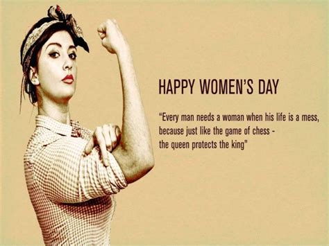 Women's Day Quotes - 21 Powerful Quotes To Celebrate International ...