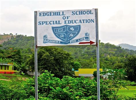 Edgehill School of Special Education