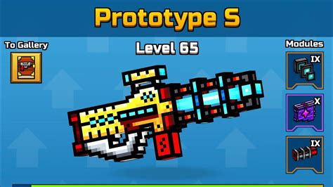 Get Prototype S for Coupons! Old Sniper Gameplay | Pixel Gun 3D 3 Cat ...