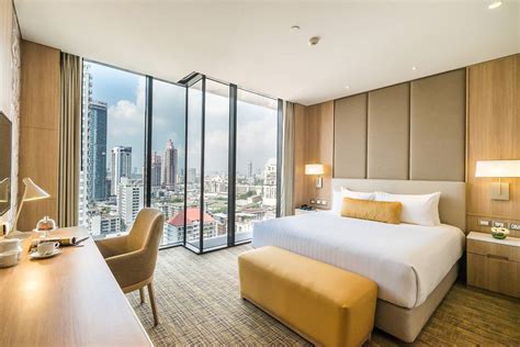 SKYVIEW Hotel Bangkok | Luxurious Escape To the World of Vibrancy