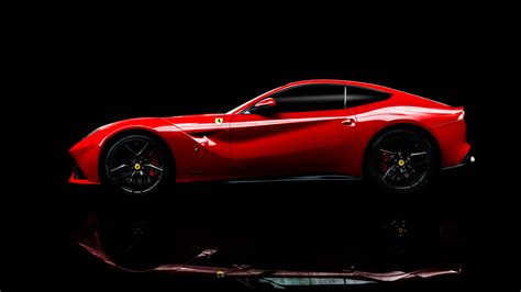 Ferrari F12berlinetta 4K Wallpaper - HD Car Wallpapers #8803