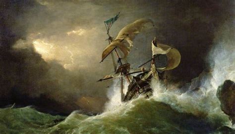 10 Famous Ship Paintings In The World