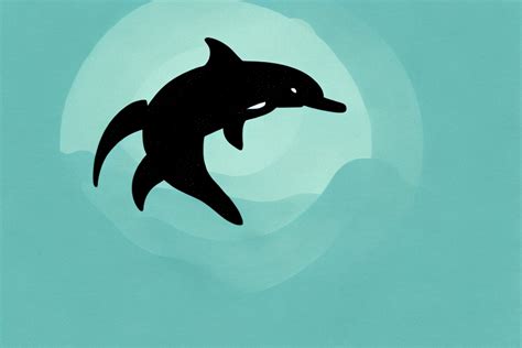 Black Dolphin Dream Meaning: Fully Explained - CosmicLearnings.com