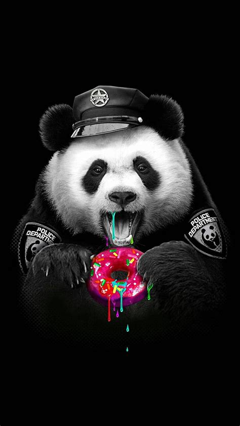 Panda, bear, earth, ultra, HD phone wallpaper | Peakpx