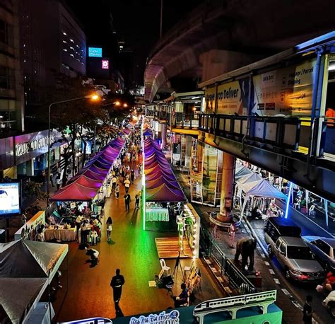 9 Best Night Markets Near Pratunam, Bangkok, Thailand | Trip101