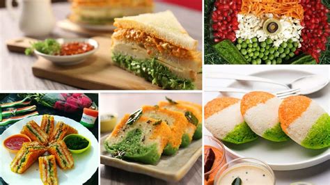 Republic Day 2023: You must try these tricolor food recipes