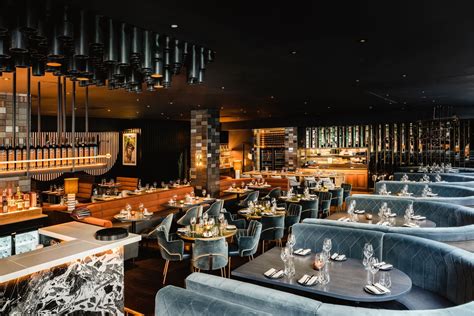 Gaucho | Glasgow Restaurant and Bar Interior Design — DesignLSM ...