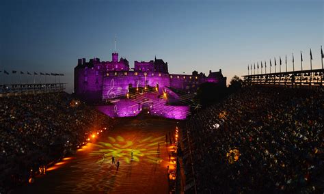 Edinburgh Festivals Canceled as Coronavirus Effects Stretch Into Summer ...