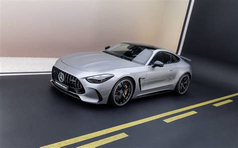 Second-Generation Mercedes-AMG GT Unveiled in Monterey - The Car Guide