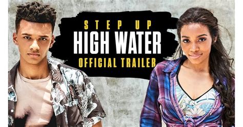 Step Up: High Water | 2018 TV Reboots | POPSUGAR Entertainment Photo 2