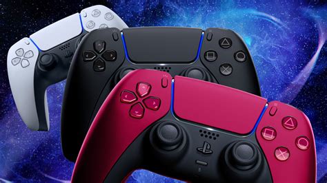 Red PS5 Controller Wallpapers - Wallpaper Cave