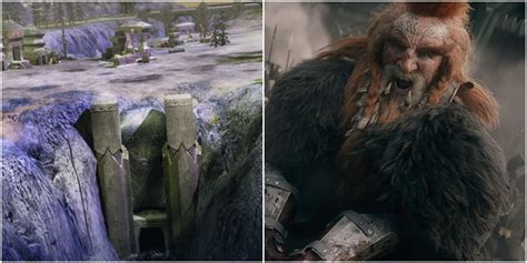 Middle-Earth: 10 Locales Only Seen In The Games