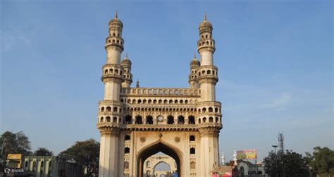 [Live Tour] Explore Old city of Hyderabad Online Experience - Klook India